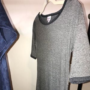 XXS Lularoe Julia Dress BNWT